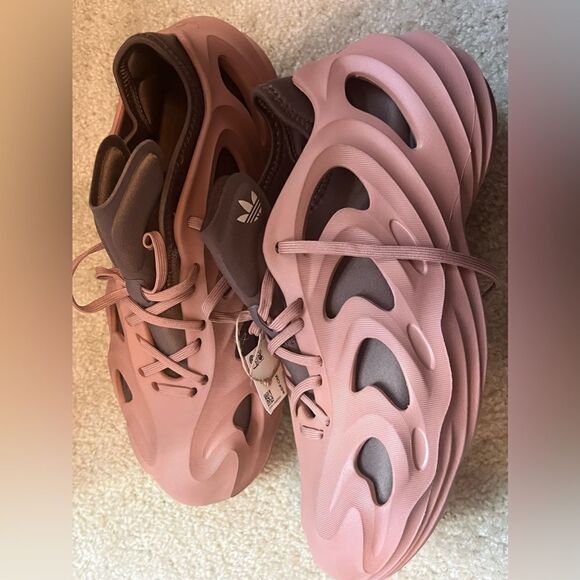 Adidas AdiFom Q Men’s Sneaker Shoes - Picture 13 of 16